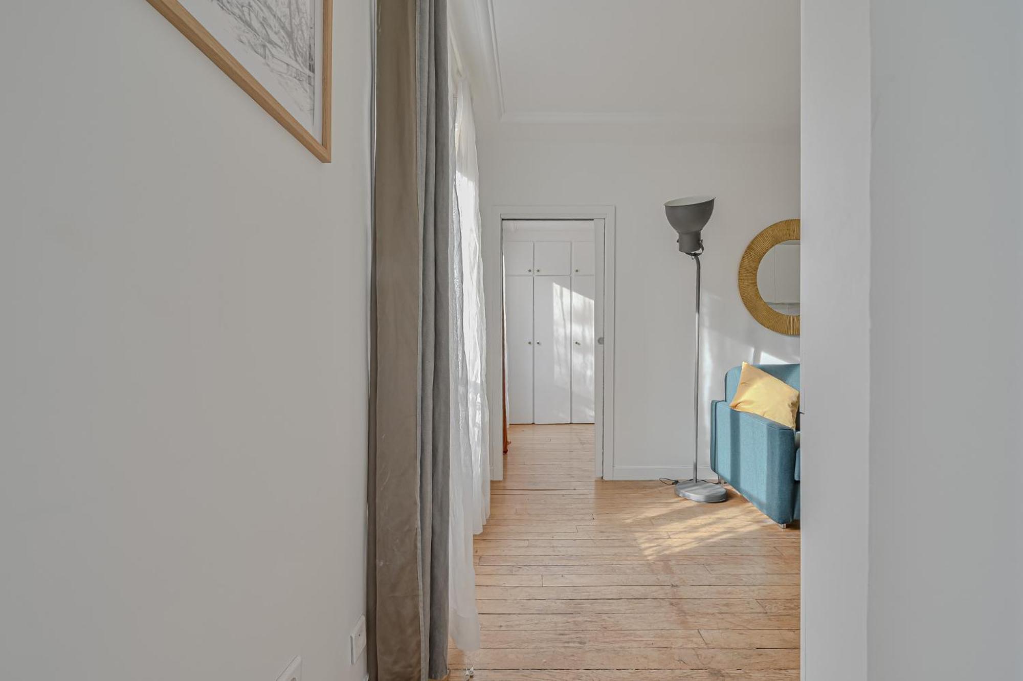 Le Poetique Niche Au Pied Du Sacre-Coeur Apartment Paris Ngoại thất bức ảnh