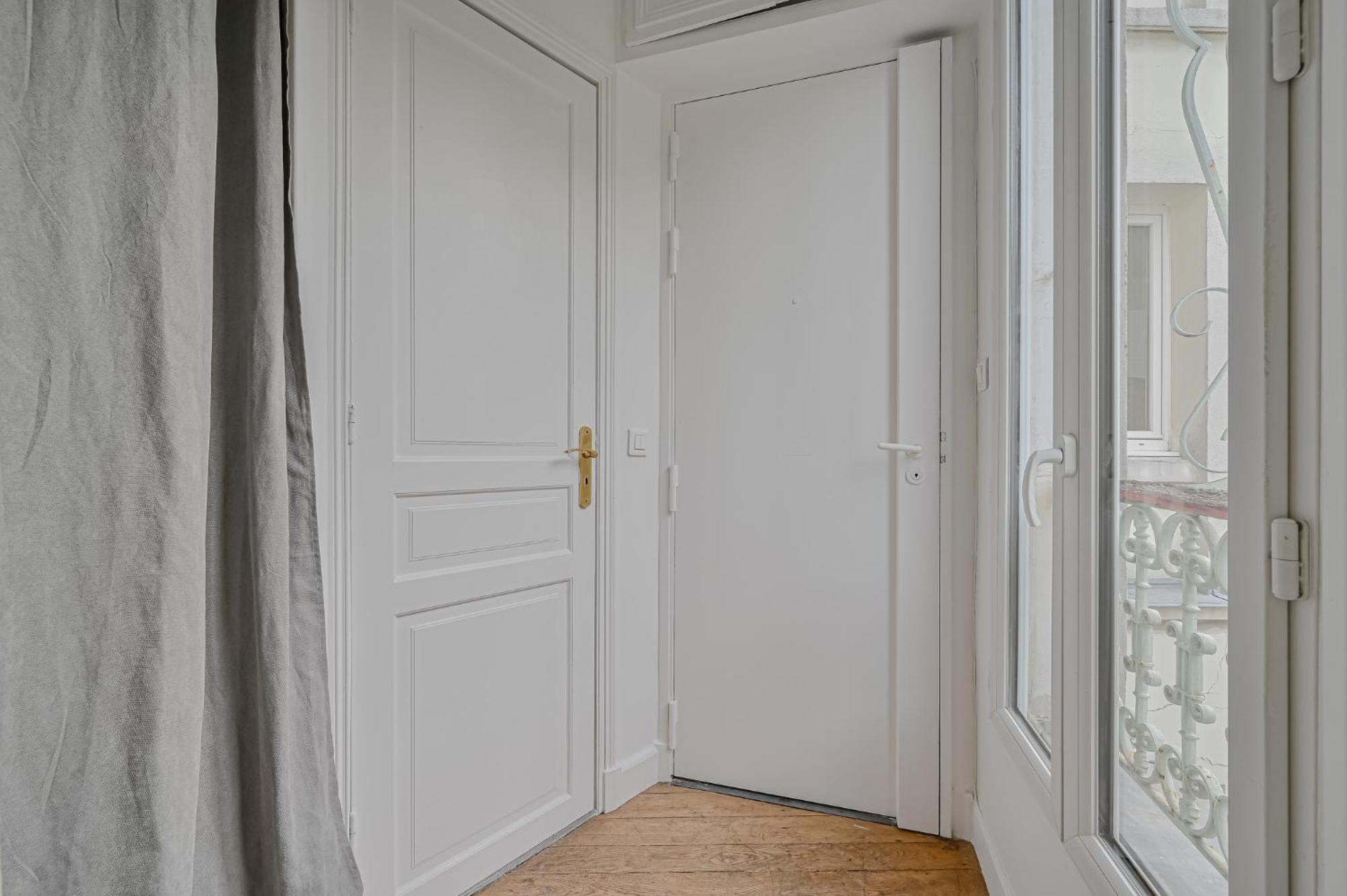 Le Poetique Niche Au Pied Du Sacre-Coeur Apartment Paris Ngoại thất bức ảnh