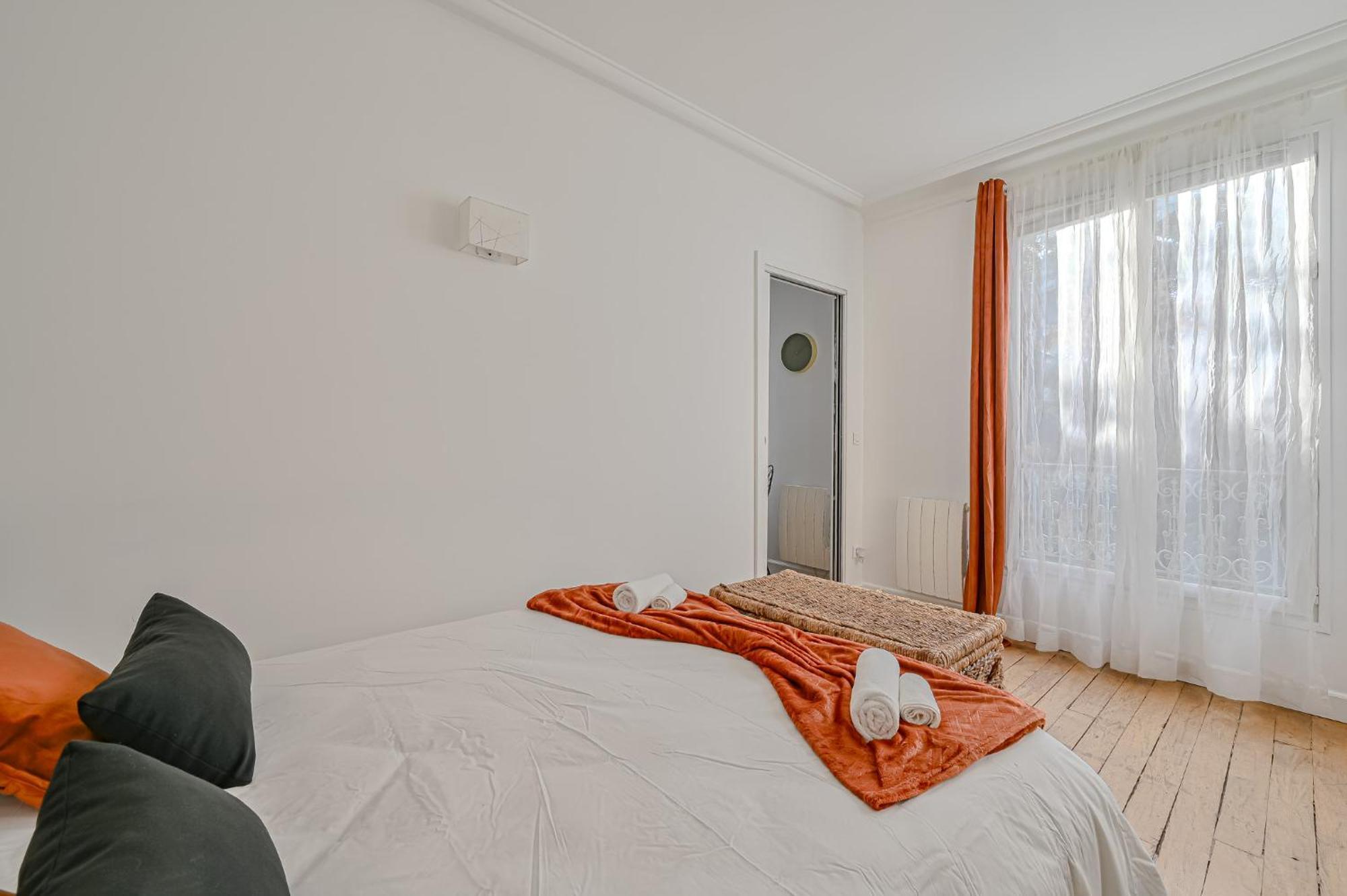 Le Poetique Niche Au Pied Du Sacre-Coeur Apartment Paris Ngoại thất bức ảnh