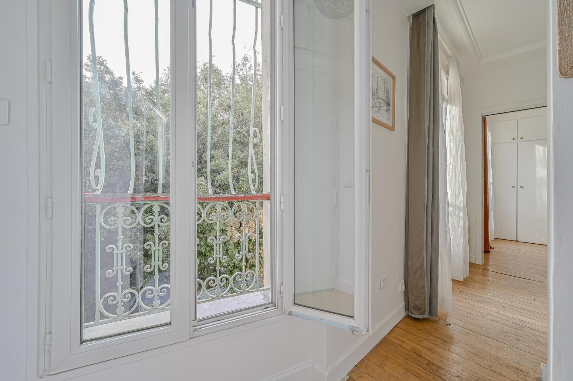 Le Poetique Niche Au Pied Du Sacre-Coeur Apartment Paris Ngoại thất bức ảnh
